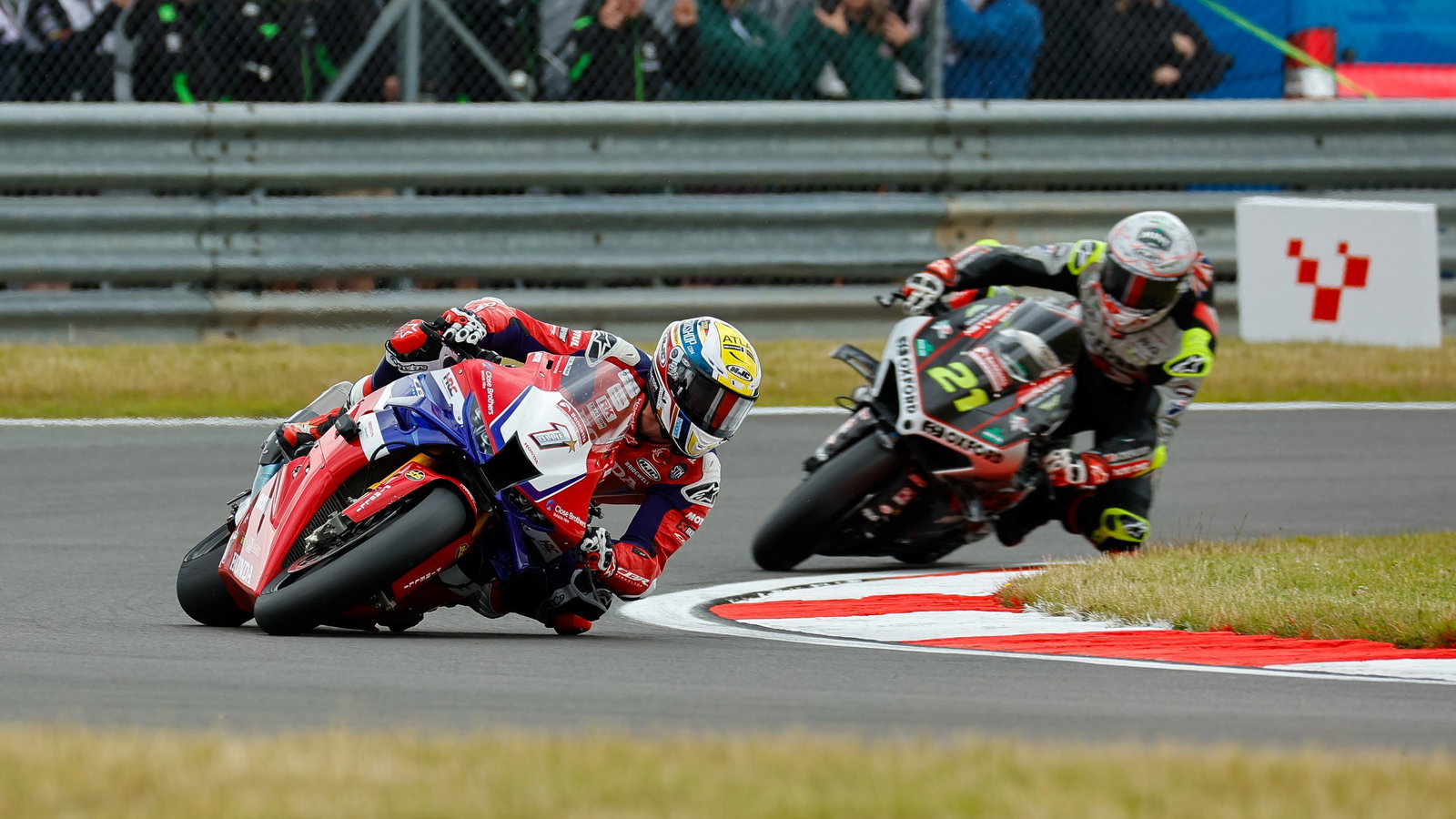 Tommy Bridewell, BSB, 2024, Snetterton, 7 July